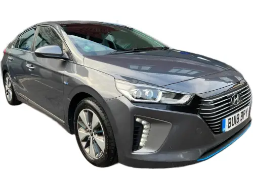 Hyundai IONIQ BU18 BPY
