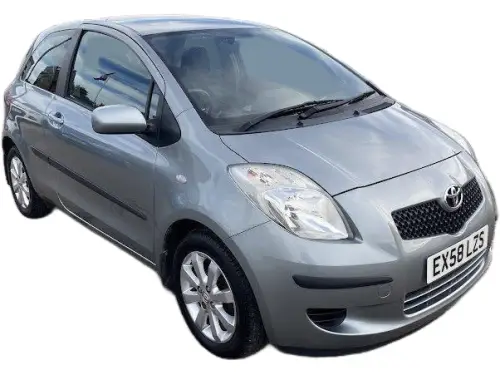 Toyota Yaris EX58 LZS