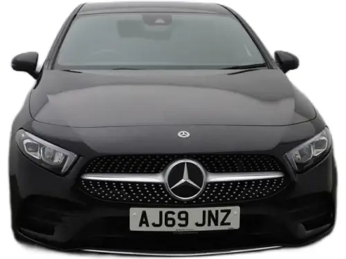 Mercedes-Benz A 200 AMG Line Auto AJ69 JNZ