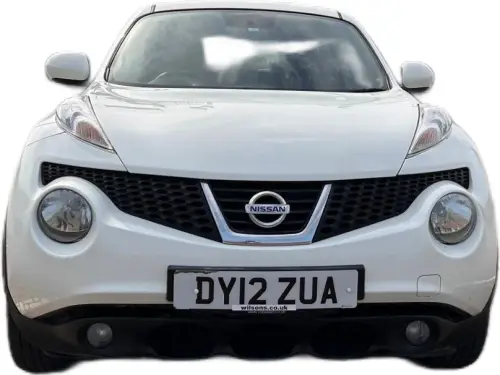 Nissan Juke DY12 ZUA