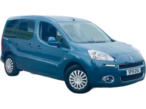 Peugeot Horizon SF15 DSU