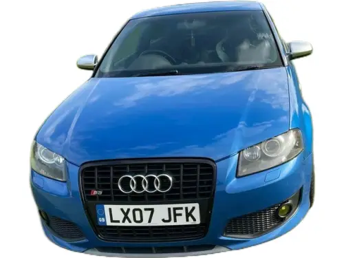 Audi S3 TFSI Quattro LX07 JFK