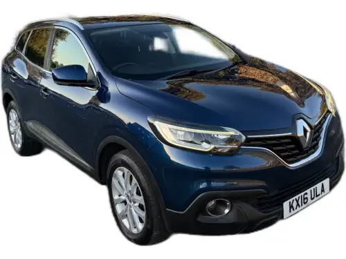 Renault Kadjar KX16 ULA