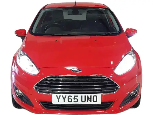 Ford Fiesta YY65 UMO