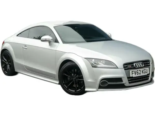 Audi TT FV62 KGU