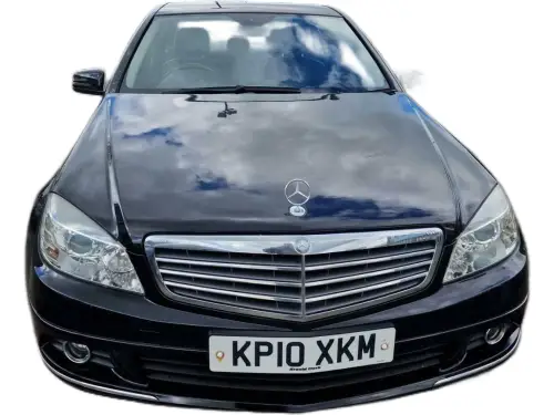 Mercedes-Benz C KP10 XKM