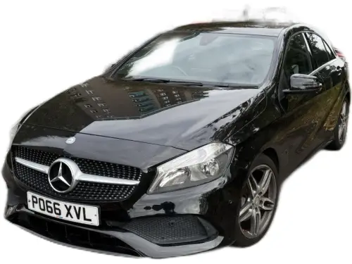 Mercedes-Benz A-Class PO66 XVL