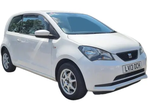 SEAT MII LV13 OCH