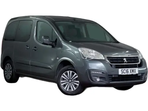 Peugeot Partner SC16 XMX