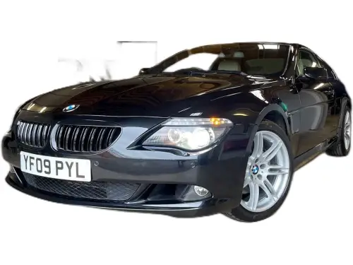 BMW 650 YF09 PYL