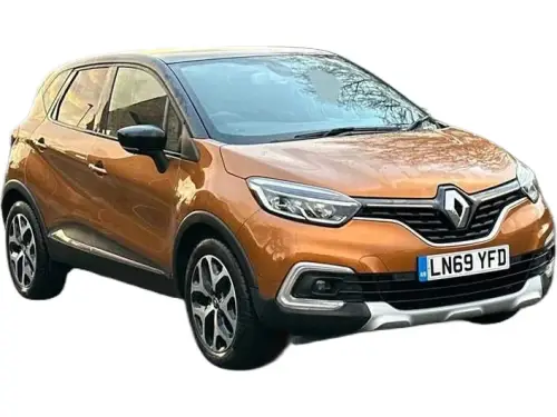 Renault Captur LN69 YFD