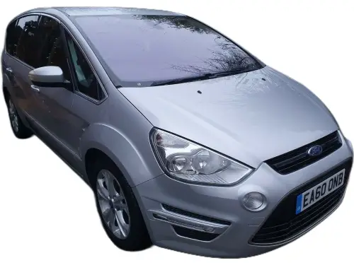 Ford S-MAX Titanium TDCi 138 A EA60 ONB