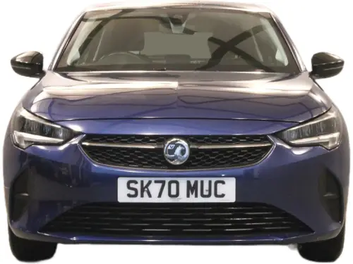 Vauxhall Corsa SE SK70 MUC