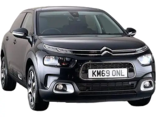 Citroën C4 Cactus KM69 ONL