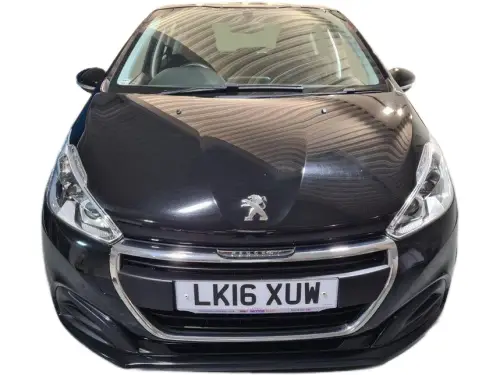 Peugeot 208 LK16 XUW