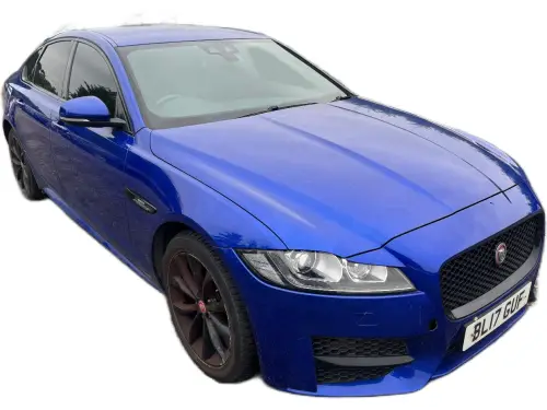 Jaguar XF BL17 GUF