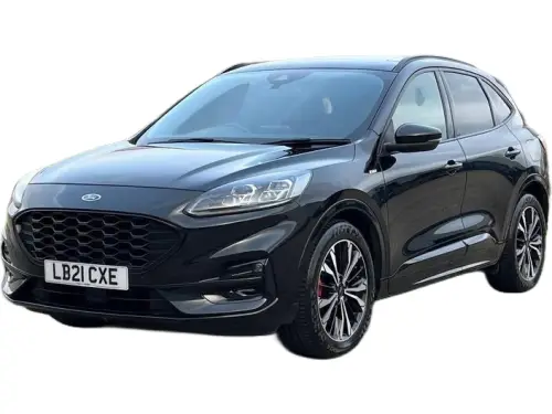 Ford Kuga ST-Line X ED Eblue MHEV LB21 CXE