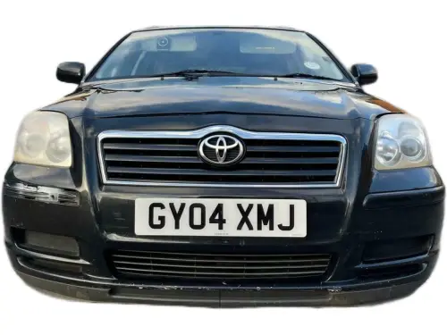 Toyota Avensis T Spirit Semi-Auto GY04 XMJ