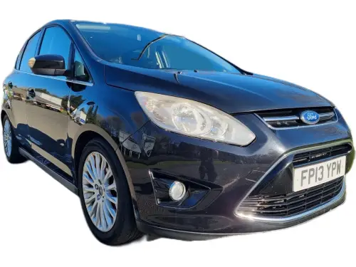 Ford C-Max FP13 YPW