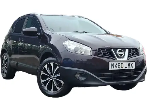 Nissan Qashqai NK60 JMX