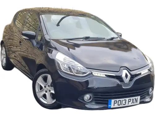 Renault Clio PO13 PXN
