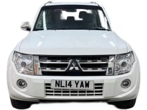 Mitsubishi Shogun NL14 YAW