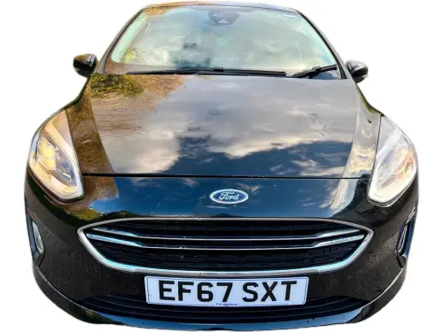 Ford Fiesta EF67 SXT