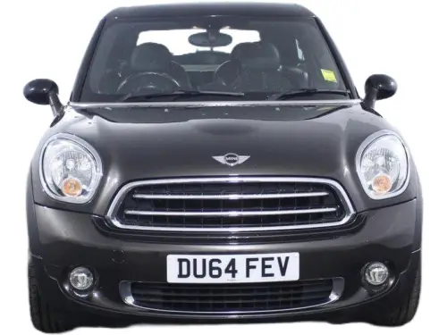 MINI Paceman DU64 FEV