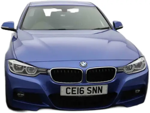 BMW 320d M Sport Auto CE16 SNN