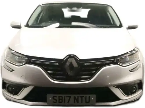 Renault Megane Signature Nav dCi SB17 NTU