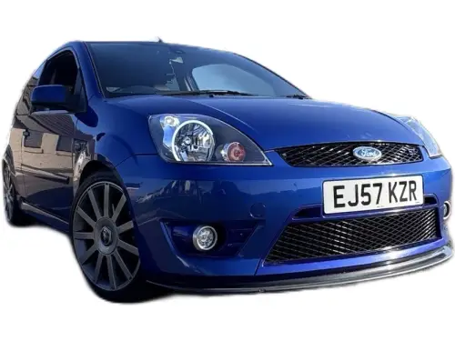 Ford Fiesta EJ57 KZR