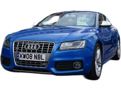 Audi A5 S5 FSI Quattro S-A KW08 NBL