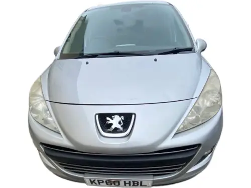 Peugeot 207 Sport HDi 92 KP60 HBL