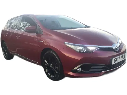 Toyota Auris GM17 YNB