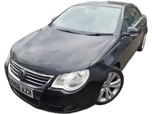 Volkswagen EOS YN08 AZR