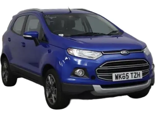 Ford Ecosport WK65 TZH