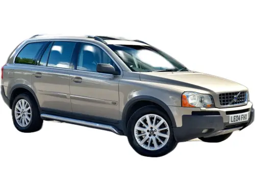 Volvo XC90 T6 Executive AWD S-A LE04 FHX