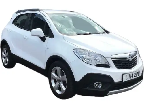 Vauxhall Mokka LT14 ZPD