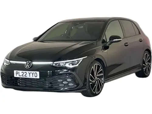 Volkswagen Golf GTD TDI S-A PL22 YYO