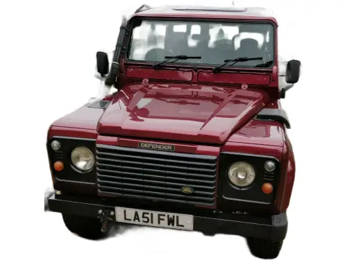 Land Rover Defender 110 County TD5 LA51 FWL