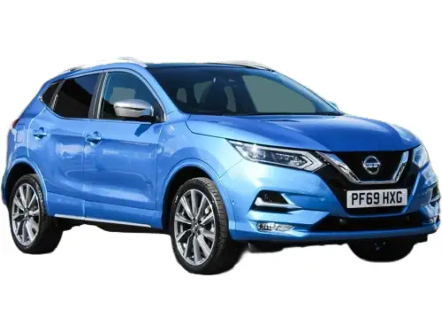 Nissan Qashqai PF69 HXG