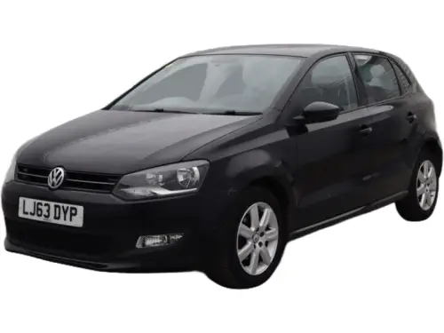 Volkswagen Polo LJ63 DYP