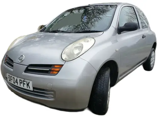 Nissan Micra E DF04 PFK