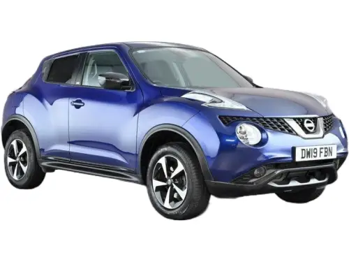 Nissan Juke DW19 FBN