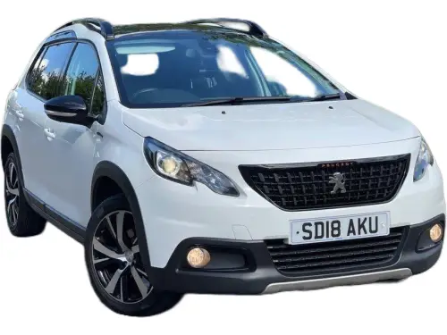 Peugeot 2008 SD18 AKU