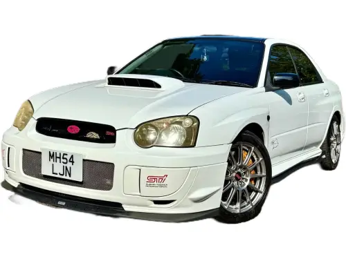 Subaru Impreza MH54 LJN