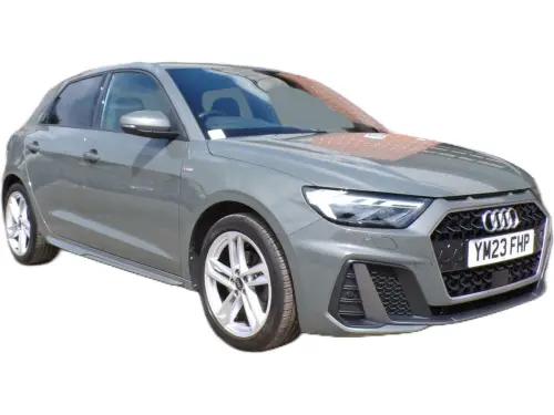 Audi A1 S Line 30 TFSI S-A YM23 FHP