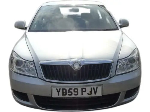 Škoda Octavia SE TDI CR YD59 PJV