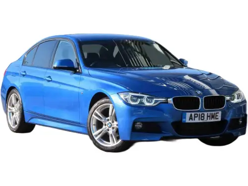 BMW 320d M Sport Auto AP18 HME