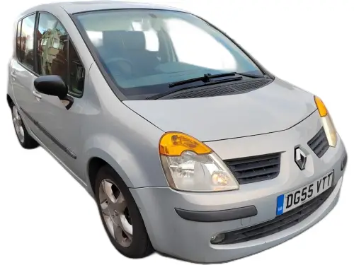 Renault Modus DG55 VTT